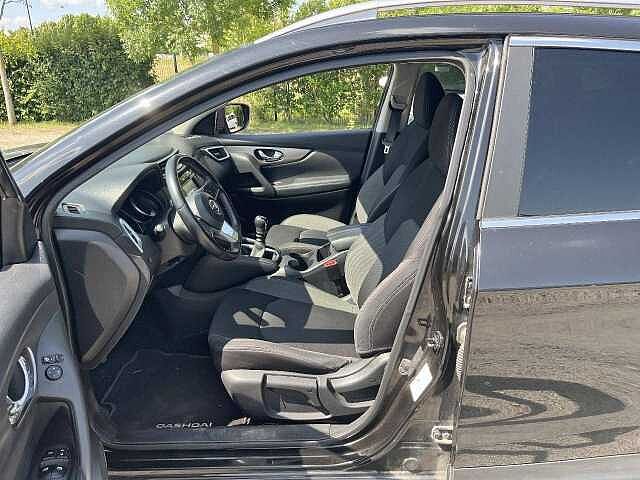 Nissan Qashqai 2019 evapo Qashqai 1.5 dCi 115