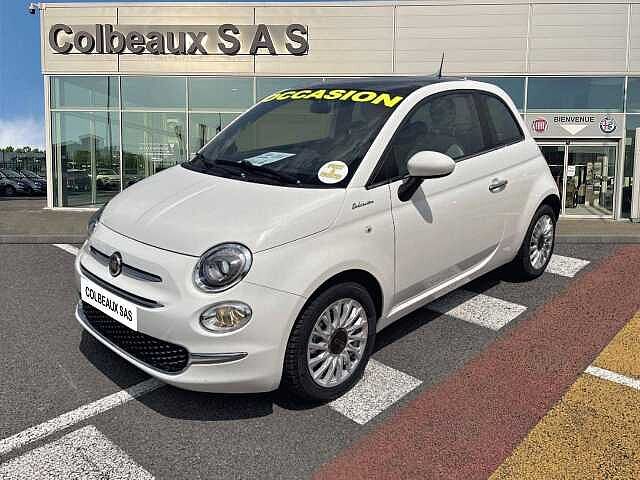 Fiat 500 serie 9 euro 6d-full 500 1.0 70 ch Hybride BSG S/S