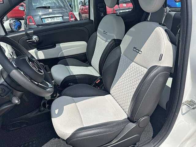 Fiat 500 serie 9 euro 6d-full 500 1.0 70 ch Hybride BSG S/S