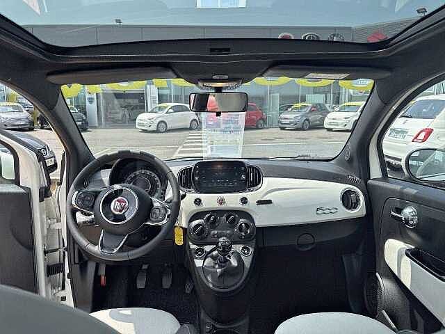 Fiat 500 serie 9 euro 6d-full 500 1.0 70 ch Hybride BSG S/S