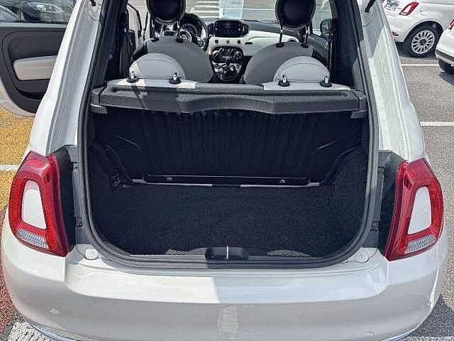 Fiat 500 serie 9 euro 6d-full 500 1.0 70 ch Hybride BSG S/S