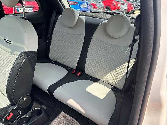 Fiat 500 serie 9 euro 6d-full 500 1.0 70 ch Hybride BSG S/S