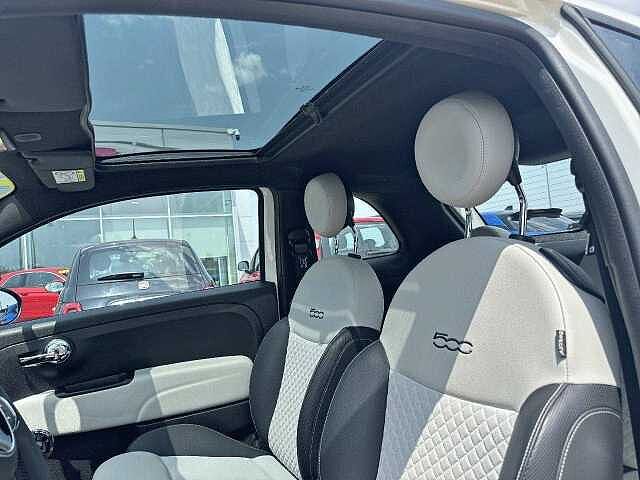Fiat 500 serie 9 euro 6d-full 500 1.0 70 ch Hybride BSG S/S