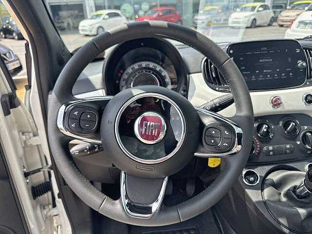Fiat 500 serie 9 euro 6d-full 500 1.0 70 ch Hybride BSG S/S