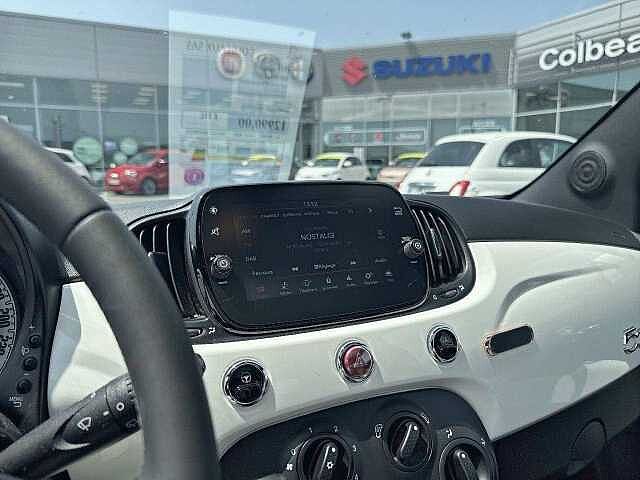 Fiat 500 serie 9 euro 6d-full 500 1.0 70 ch Hybride BSG S/S