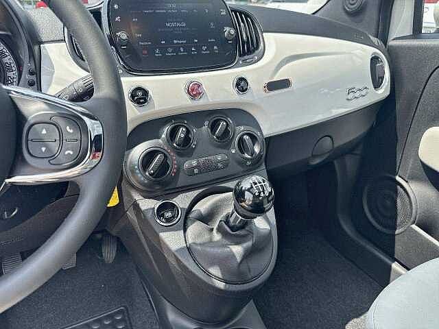 Fiat 500 serie 9 euro 6d-full 500 1.0 70 ch Hybride BSG S/S