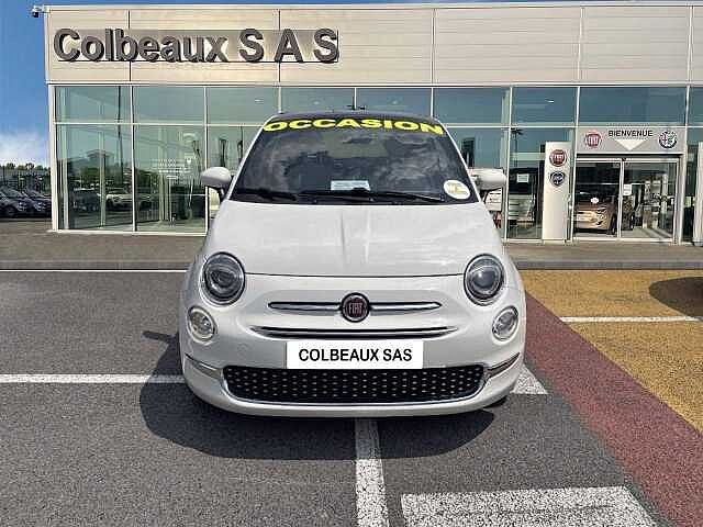 Fiat 500 serie 9 euro 6d-full 500 1.0 70 ch Hybride BSG S/S