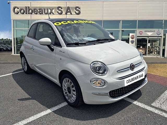 Fiat 500 serie 9 euro 6d-full 500 1.0 70 ch Hybride BSG S/S