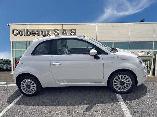 Fiat 500 serie 9 euro 6d-full 500 1.0 70 ch Hybride BSG S/S