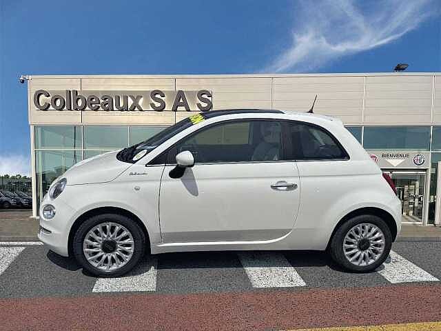 Fiat 500 serie 9 euro 6d-full 500 1.0 70 ch Hybride BSG S/S