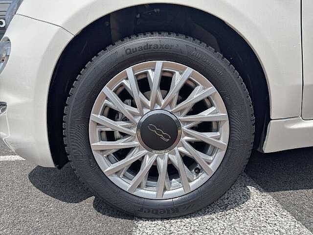Fiat 500 serie 9 euro 6d-full 500 1.0 70 ch Hybride BSG S/S