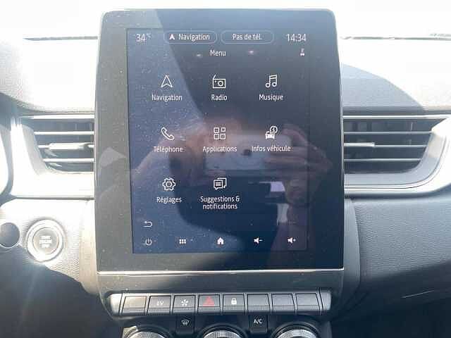 Renault Captur E-Tech Plug-in 160 - 21