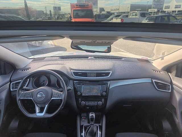 Nissan Qashqai 1.3 DIG-T 160 DCT