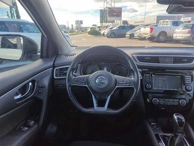 Nissan Qashqai 1.3 DIG-T 160 DCT