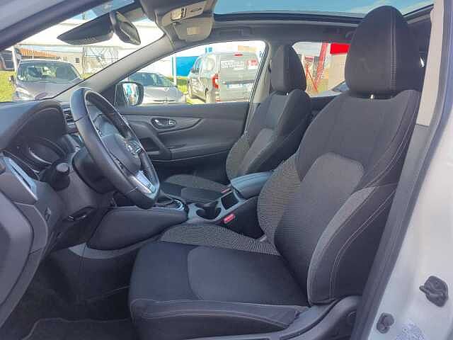 Nissan Qashqai 1.3 DIG-T 160 DCT