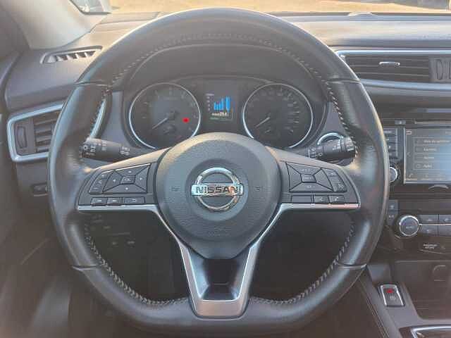 Nissan Qashqai 1.3 DIG-T 160 DCT