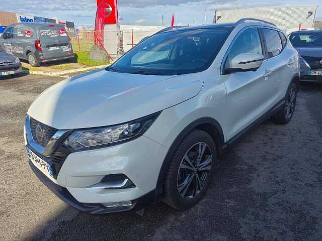 Nissan Qashqai 1.3 DIG-T 160 DCT