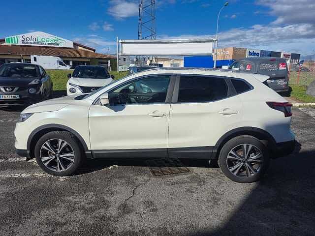 Nissan Qashqai 1.3 DIG-T 160 DCT