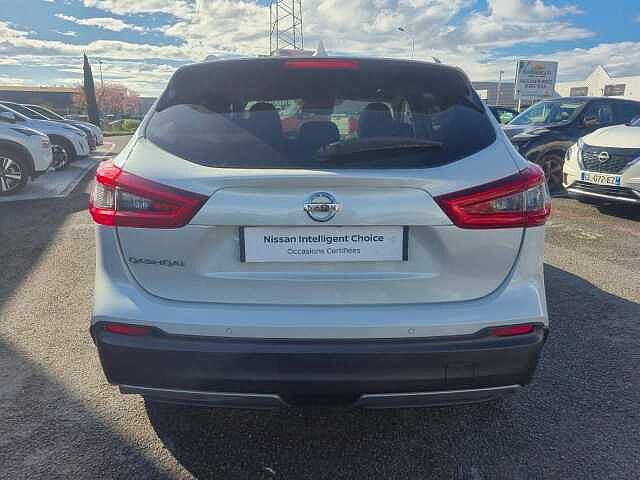 Nissan Qashqai 1.3 DIG-T 160 DCT
