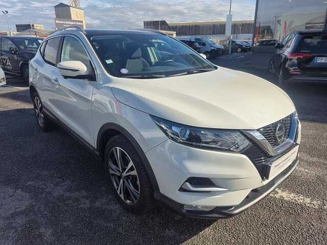 Nissan Qashqai 1.3 DIG-T 160 DCT