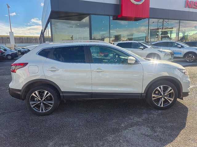 Nissan Qashqai 1.3 DIG-T 160 DCT