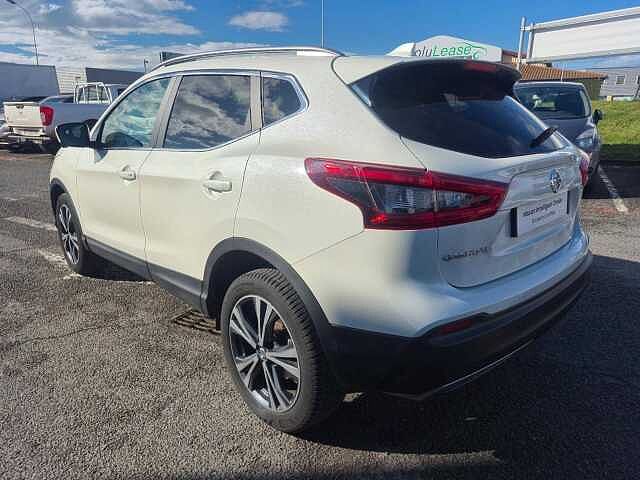 Nissan Qashqai 1.3 DIG-T 160 DCT
