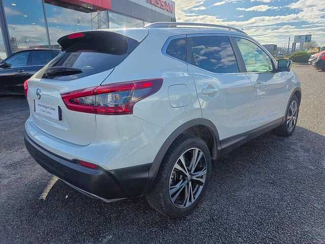 Nissan Qashqai 1.3 DIG-T 160 DCT