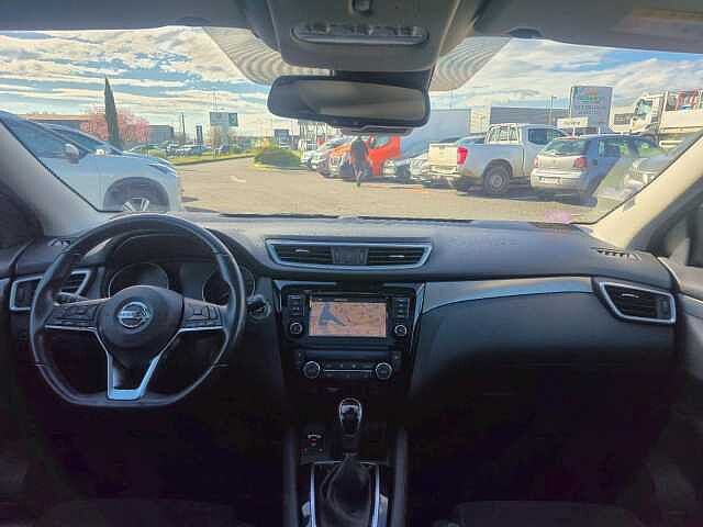 Nissan Qashqai 1.3 DIG-T 160 DCT