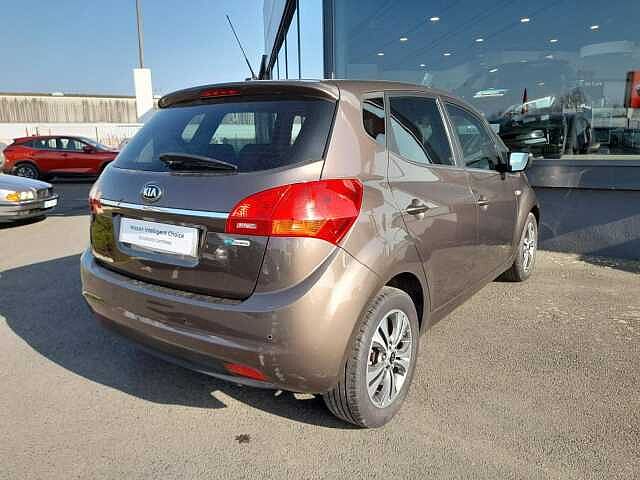Kia Venga 1.4 90 ch ISG