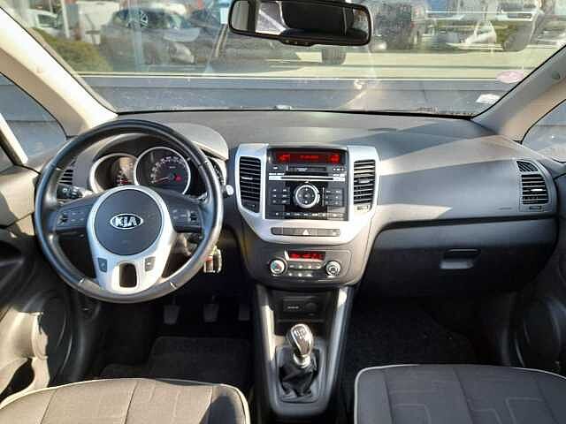 Kia Venga 1.4 90 ch ISG