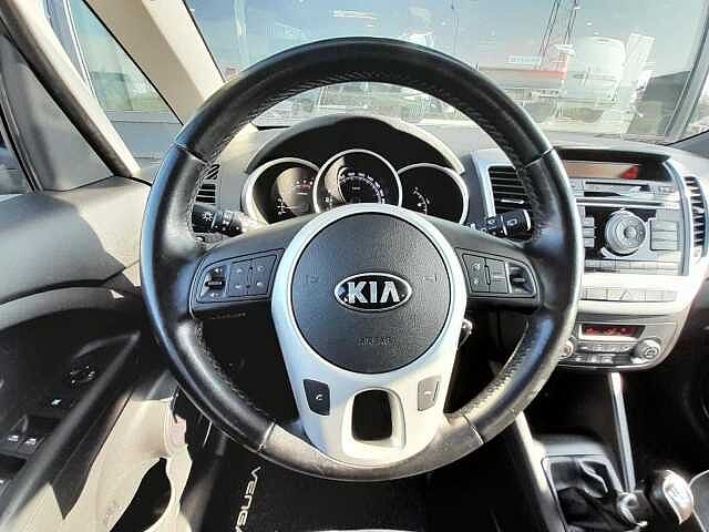 Kia Venga 1.4 90 ch ISG