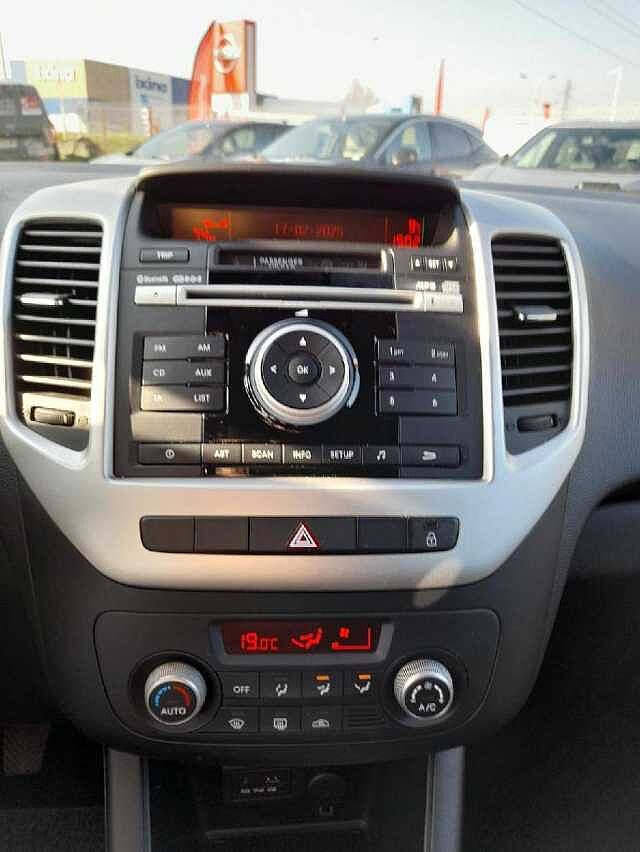 Kia Venga 1.4 90 ch ISG