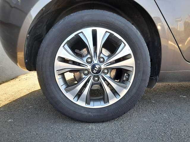 Kia Venga 1.4 90 ch ISG