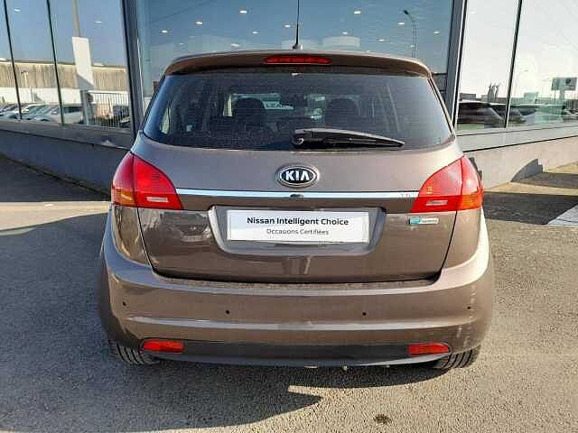 Kia Venga 1.4 90 ch ISG