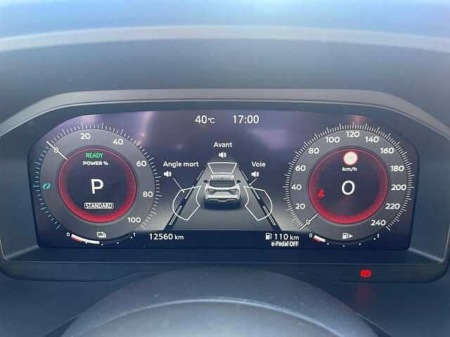 Nissan Qashqai e-Power 190 ch