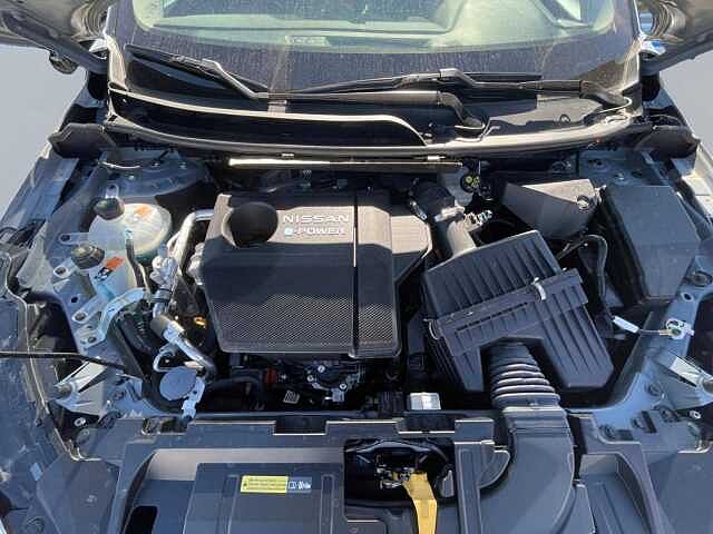 Nissan Qashqai e-Power 190 ch