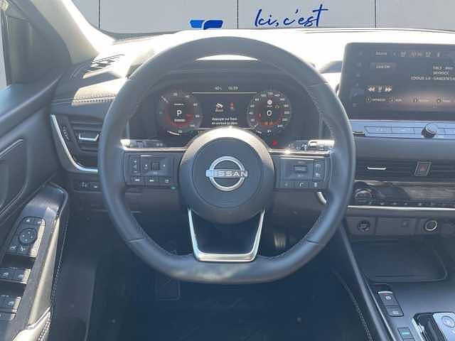 Nissan Qashqai e-Power 190 ch