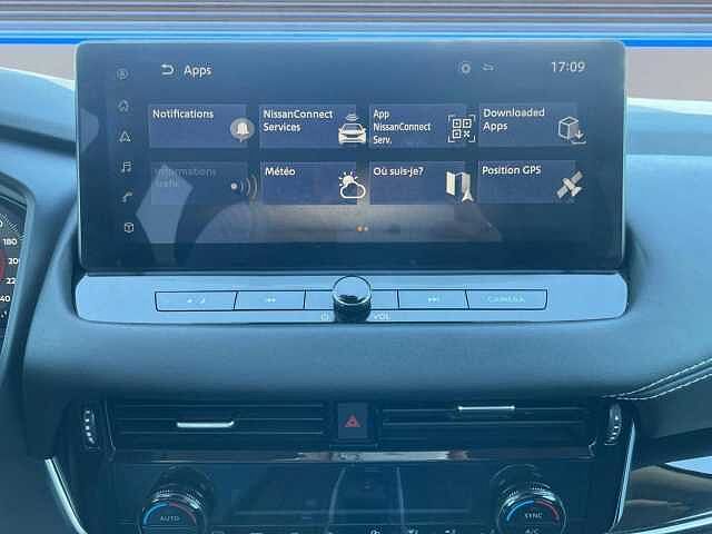 Nissan Qashqai e-Power 190 ch