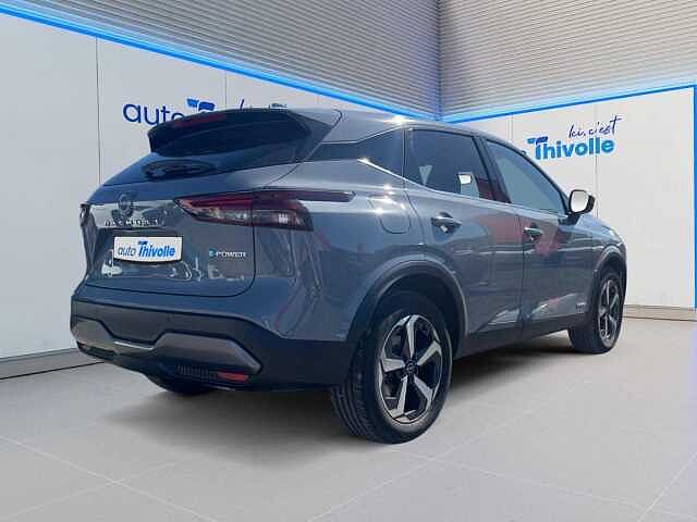 Nissan Qashqai e-Power 190 ch