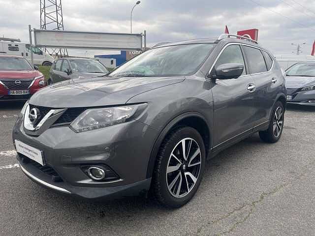 Nissan X-trail 1.6 dCi 130 5pl  Xtronic