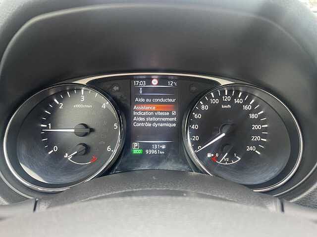 Nissan X-trail 1.6 dCi 130 5pl  Xtronic