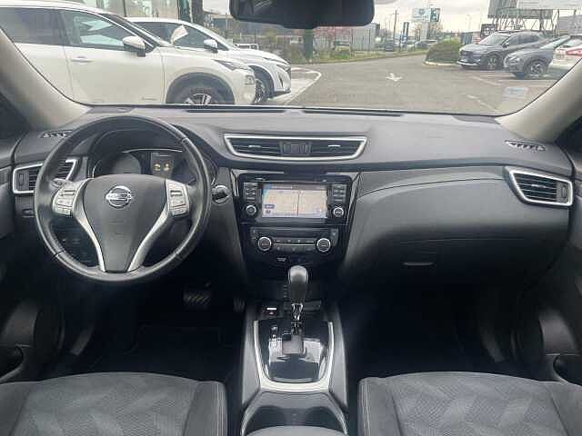 Nissan X-trail 1.6 dCi 130 5pl  Xtronic