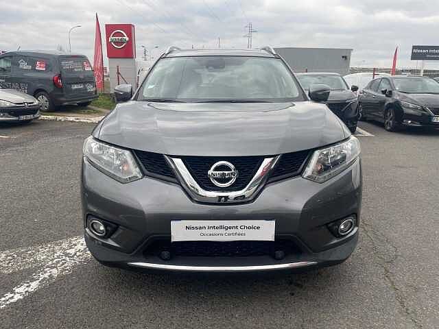 Nissan X-trail 1.6 dCi 130 5pl  Xtronic