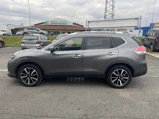 Nissan X-trail 1.6 dCi 130 5pl  Xtronic