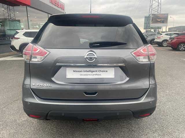 Nissan X-trail 1.6 dCi 130 5pl  Xtronic