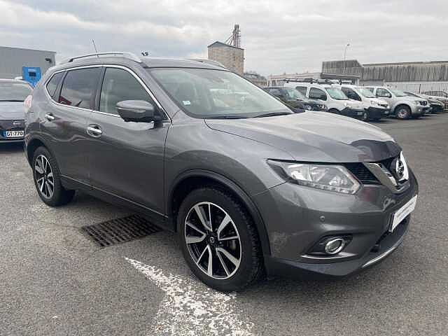 Nissan X-trail 1.6 dCi 130 5pl  Xtronic