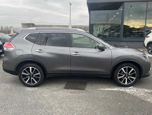 Nissan X-trail 1.6 dCi 130 5pl  Xtronic