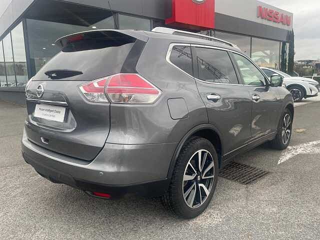 Nissan X-trail 1.6 dCi 130 5pl  Xtronic