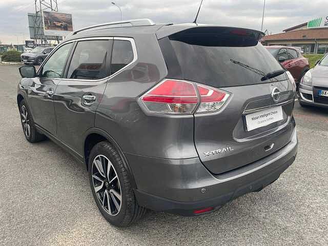 Nissan X-trail 1.6 dCi 130 5pl  Xtronic