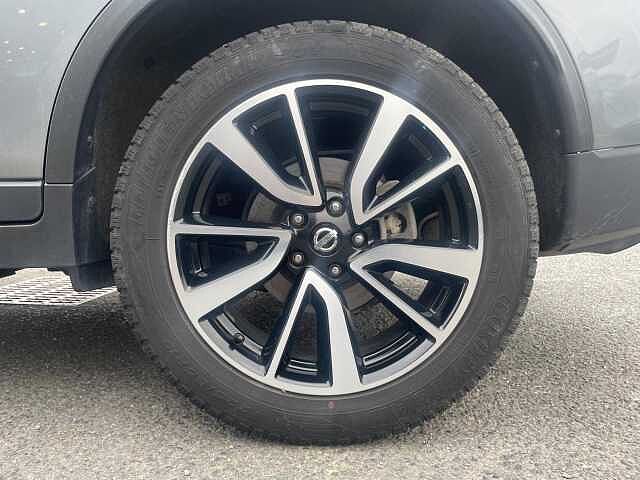 Nissan X-trail 1.6 dCi 130 5pl  Xtronic